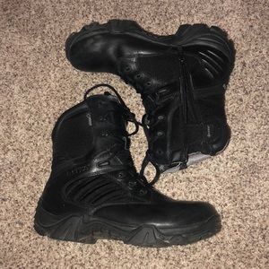 Bates Law enforcement boots